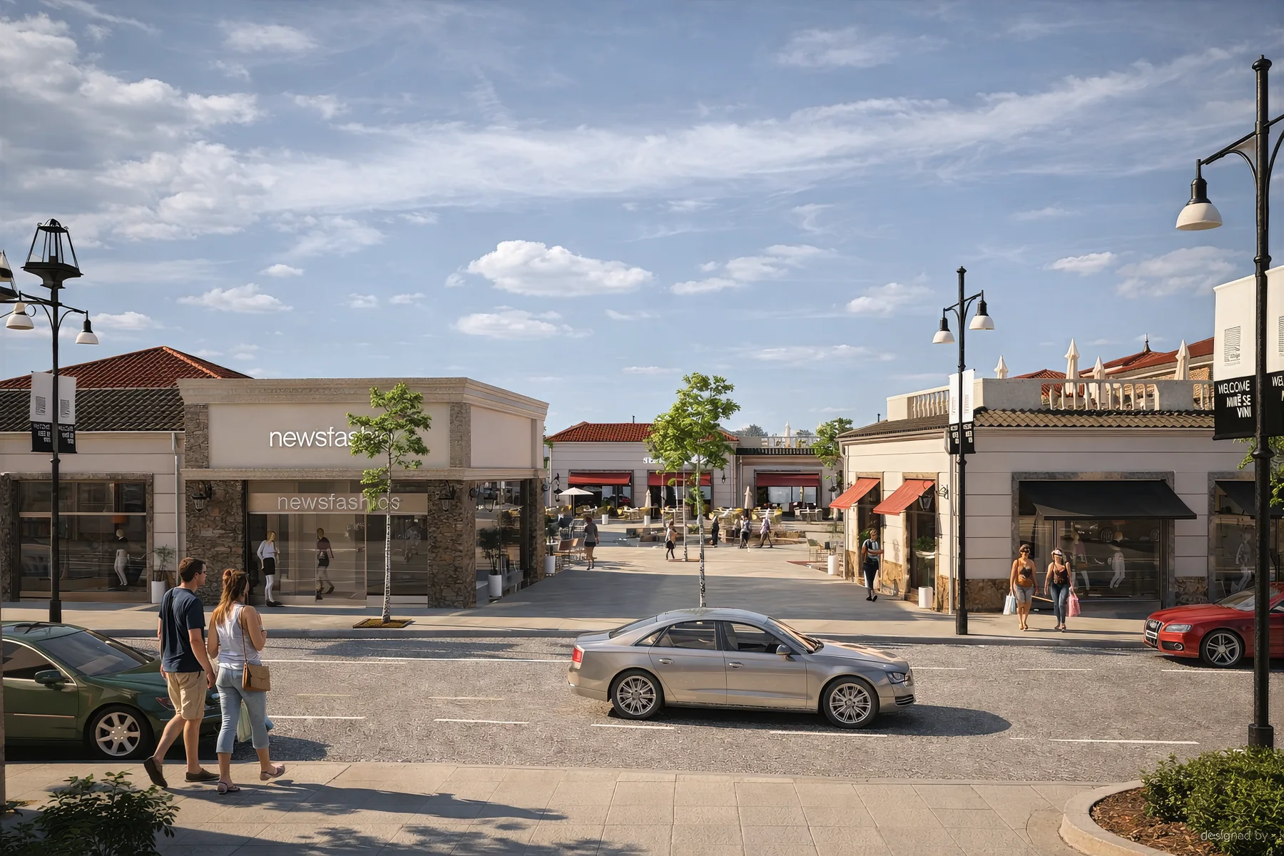 Food Court — visualization 3