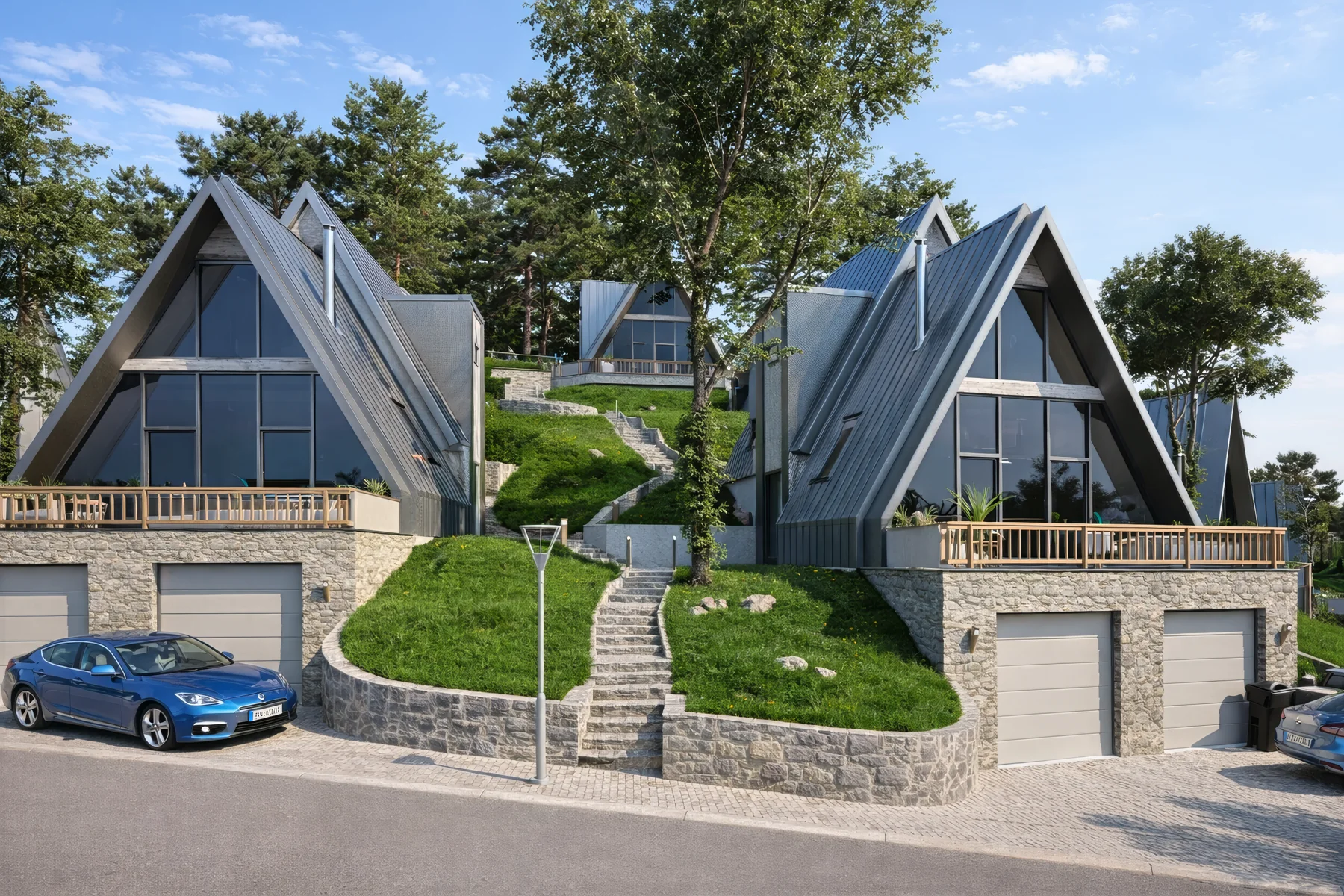 Jezerc Villas — visualization 5