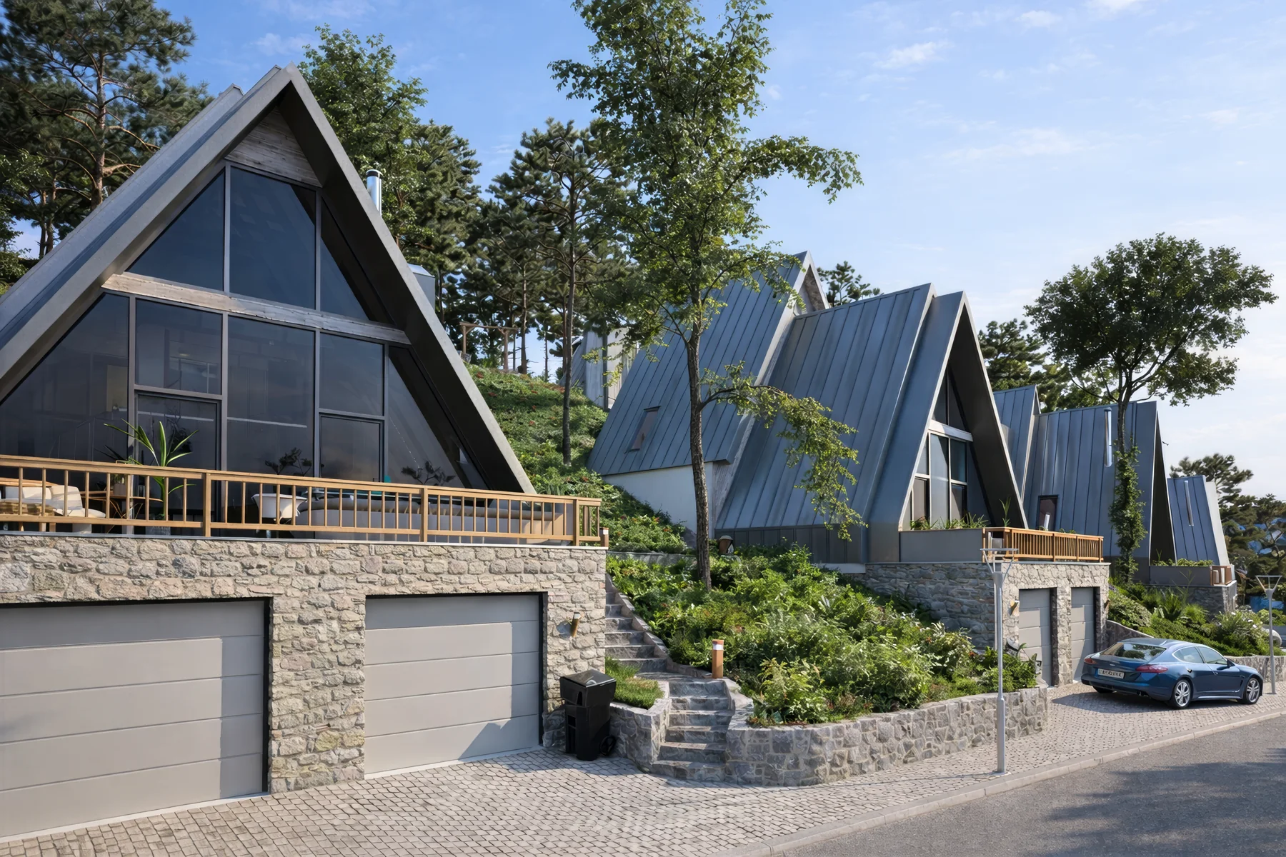 Jezerc Villas — visualization 6