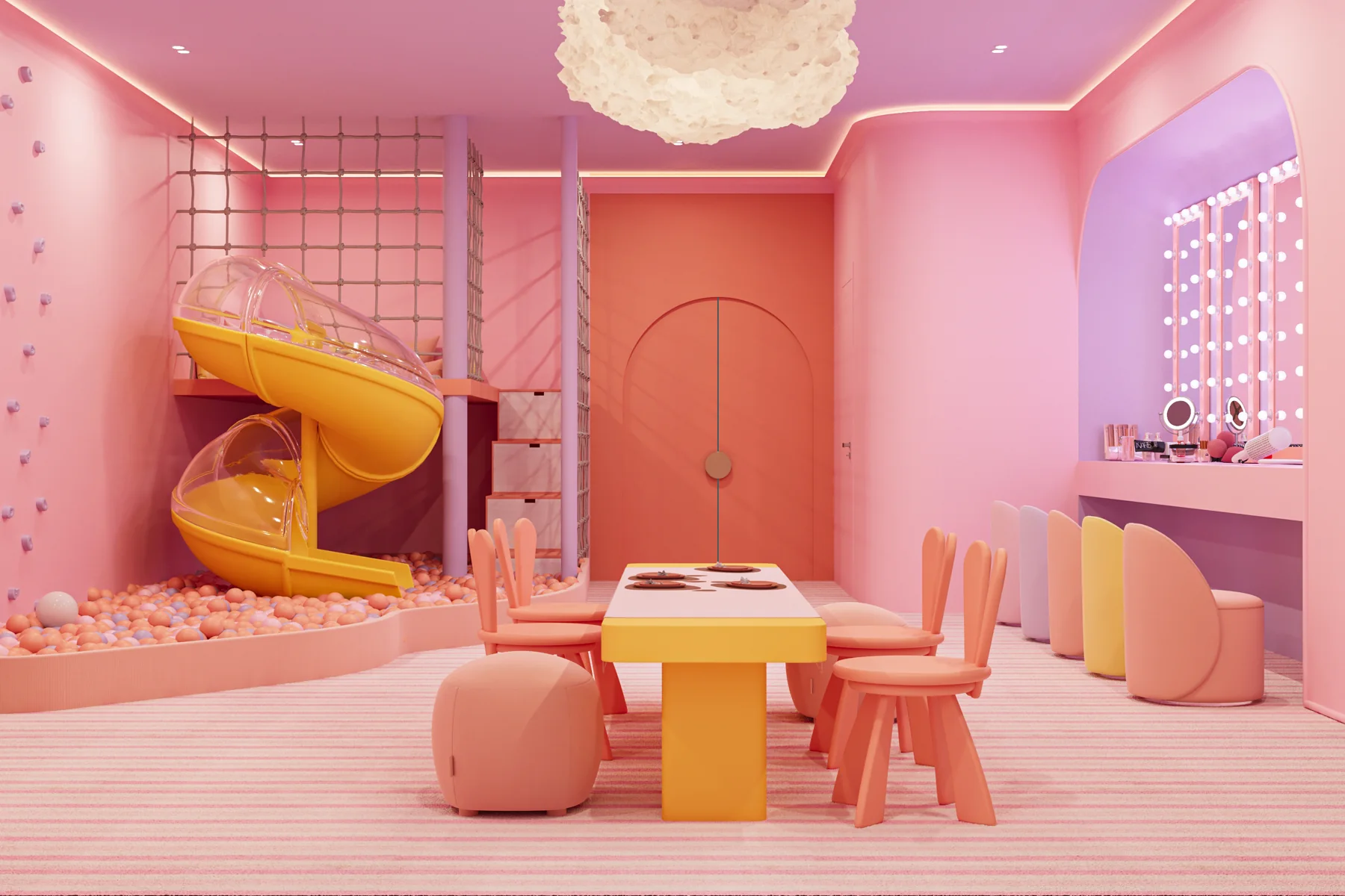 Playspace — visualization 2