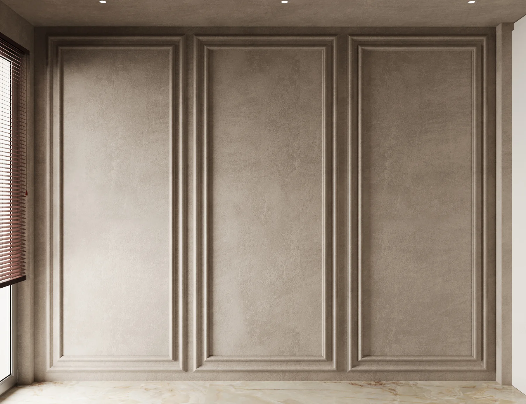 Private Residence — Primary Bedroom, bathroom design visualization 7