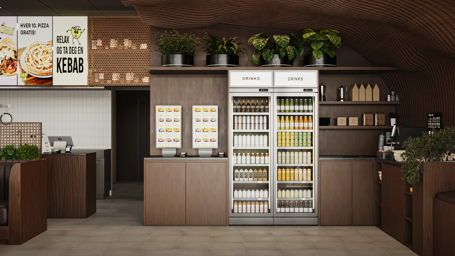Yummy Time — Haugesund — visualization 2