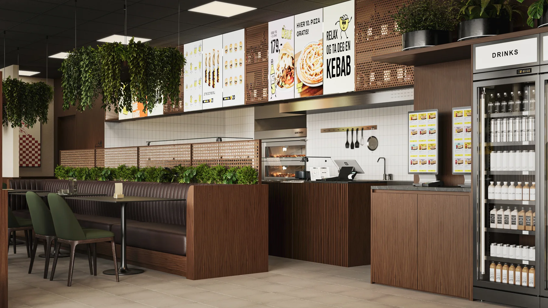 Yummy Time — Haugesund — visualization 3
