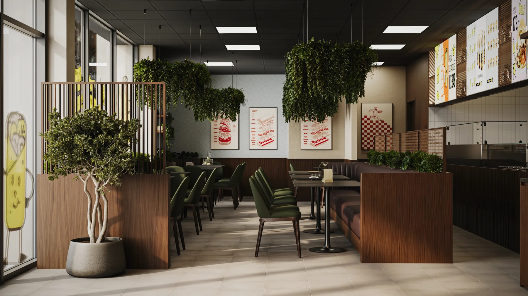 Yummy Time — Haugesund — visualization 4