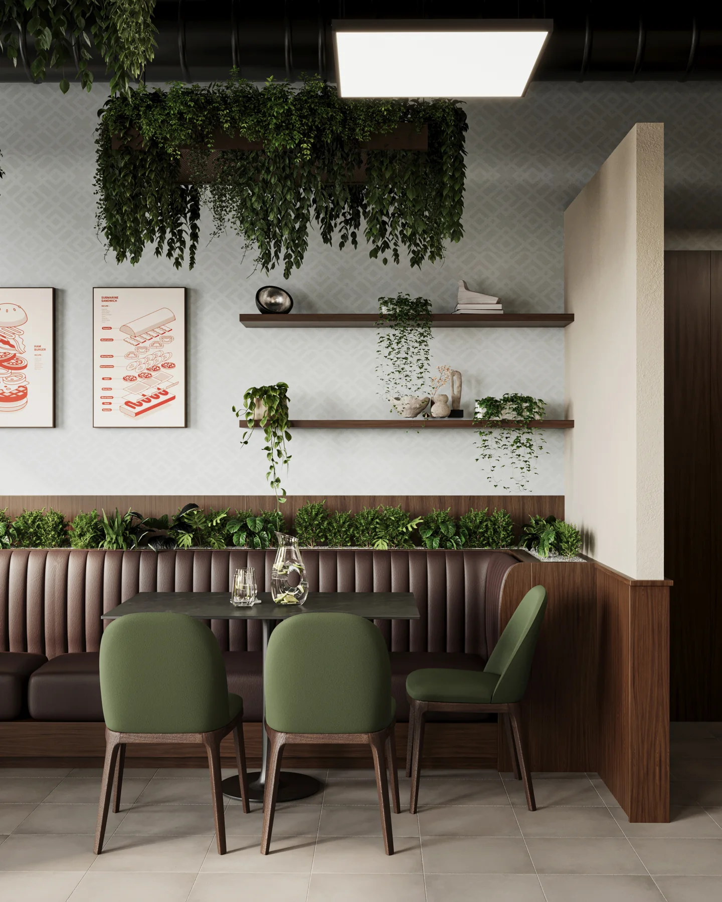 Yummy Time — Oslo — ARCHADIA visualization