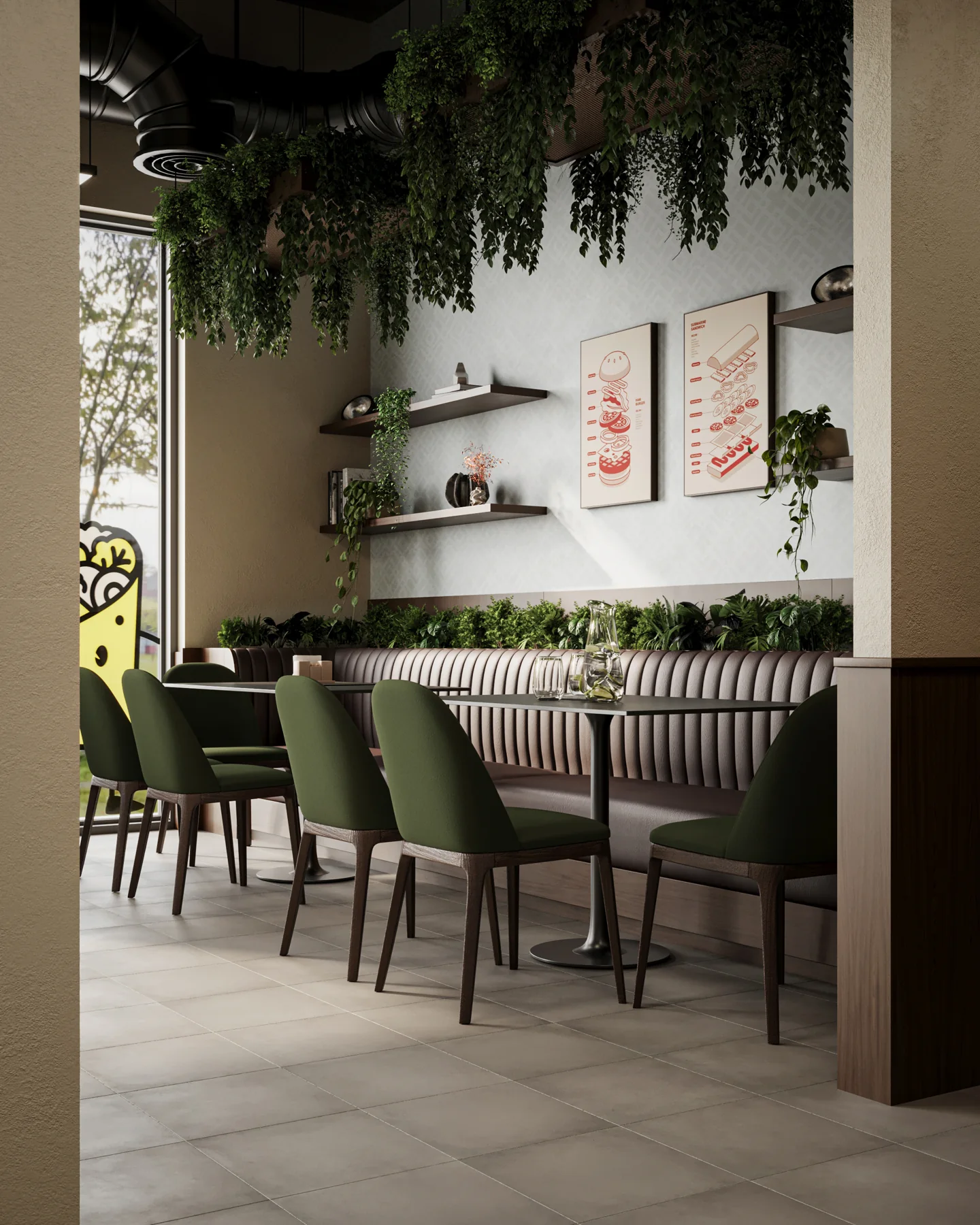 Yummy Time — Oslo — visualization 2